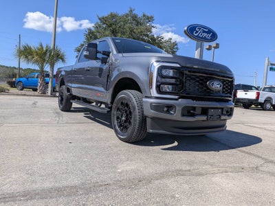 2027 Ford Super Duty F-250 SRW F-250® Lariat®