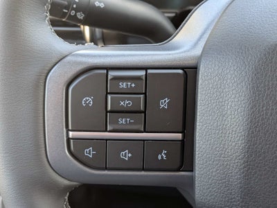 2027 Ford Super Duty F-250 SRW F-250® Lariat®
