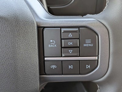 2027 Ford Super Duty F-250 SRW F-250® Lariat®