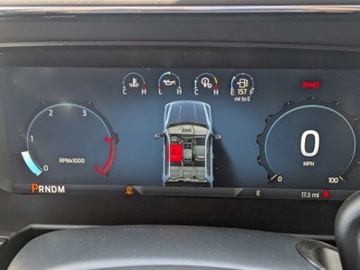 2027 Ford Super Duty F-250 SRW F-250® Lariat®