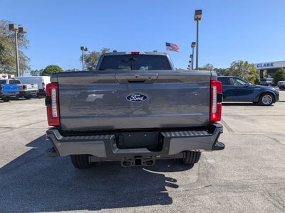 2027 Ford Super Duty F-250 SRW F-250® Lariat®