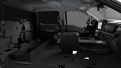 2027 Ford Super Duty F-250 SRW F-250® Lariat®
