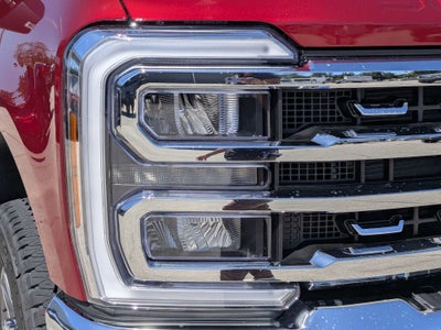 2027 Ford Super Duty F-250 SRW LARIAT