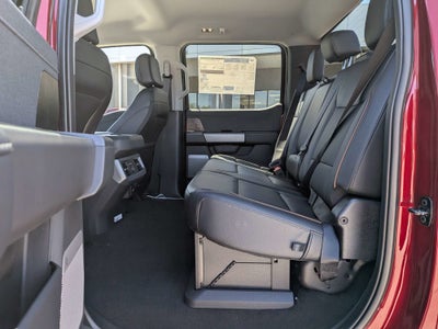 2027 Ford Super Duty F-250 SRW LARIAT