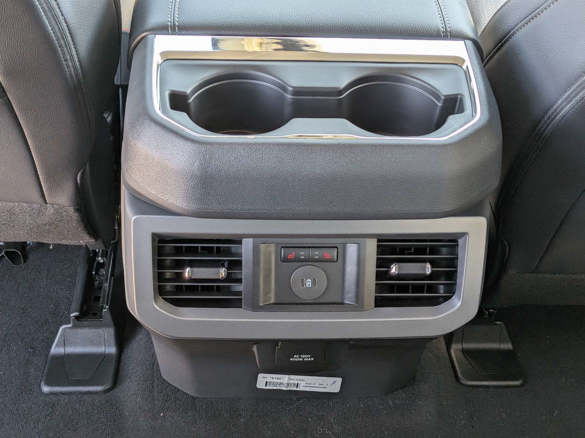 2027 Ford Super Duty F-250 SRW LARIAT