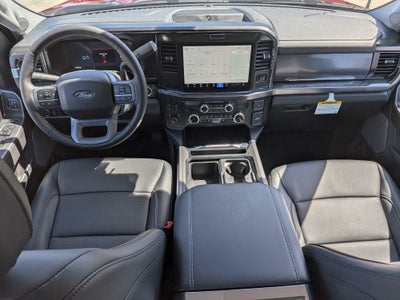 2027 Ford Super Duty F-250 SRW LARIAT