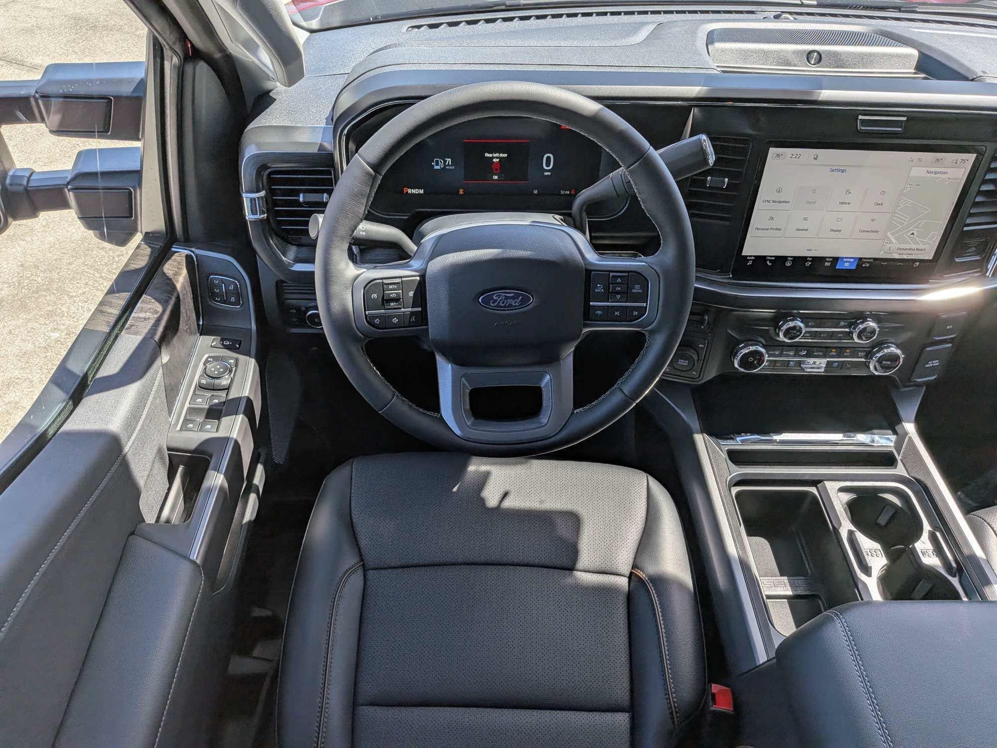 2027 Ford Super Duty F-250 SRW LARIAT