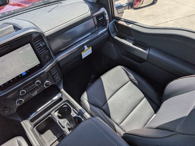 2027 Ford Super Duty F-250 SRW LARIAT
