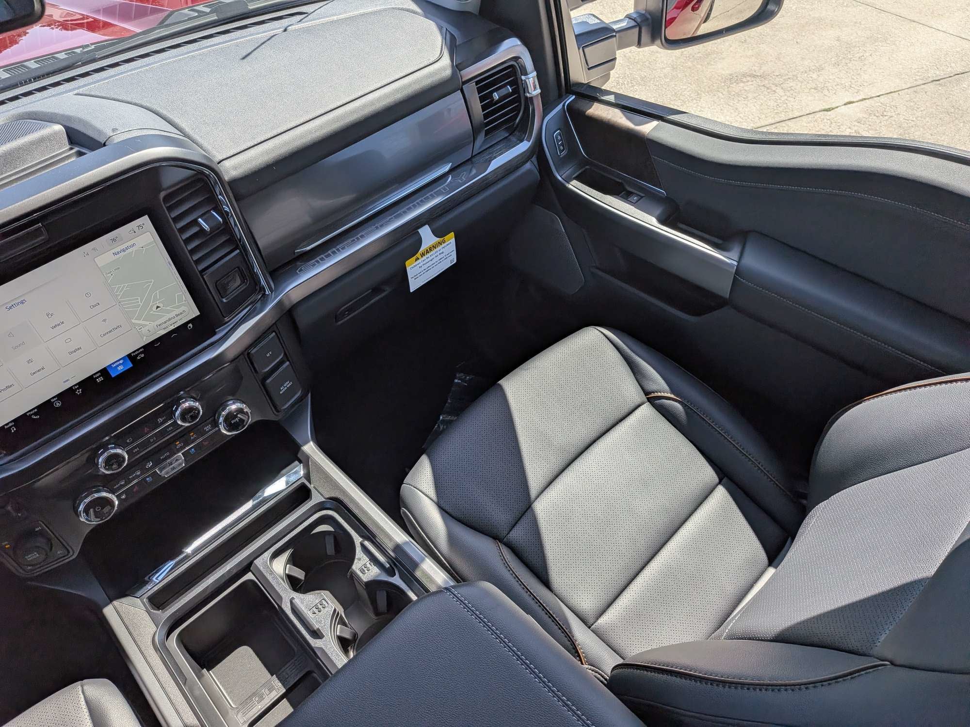 2027 Ford Super Duty F-250 SRW LARIAT