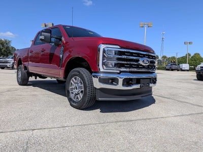 2027 Ford Super Duty F-250 SRW LARIAT