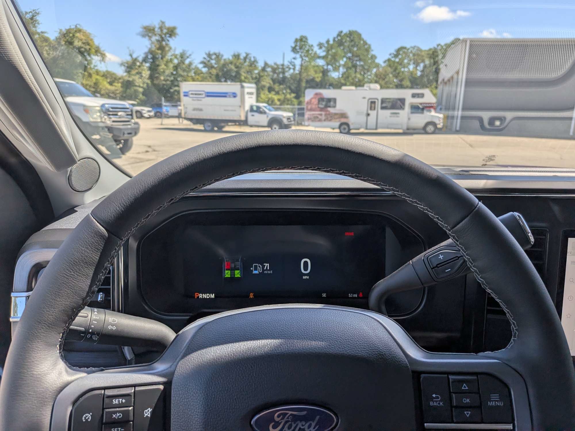 2027 Ford Super Duty F-250 SRW LARIAT