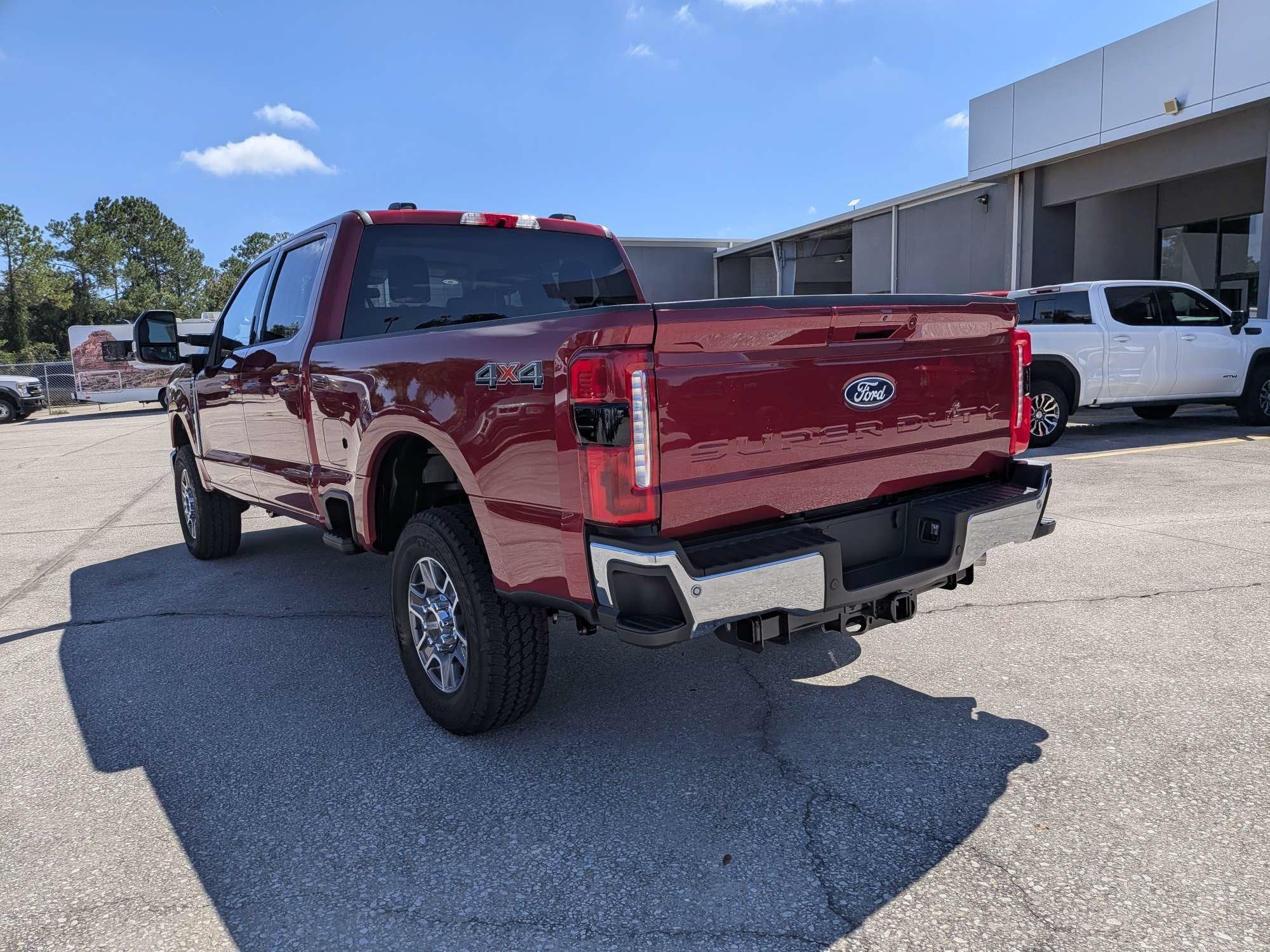 2027 Ford Super Duty F-250 SRW LARIAT