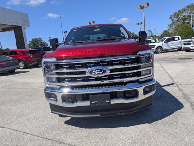 2027 Ford Super Duty F-250 SRW LARIAT