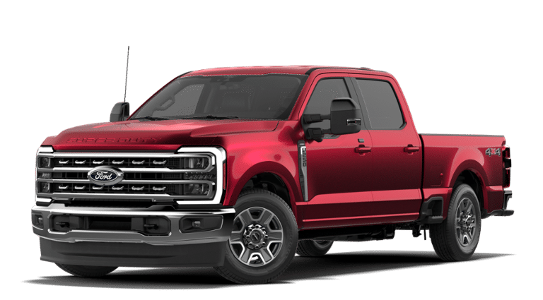 2027 Ford Super Duty F-250 SRW LARIAT