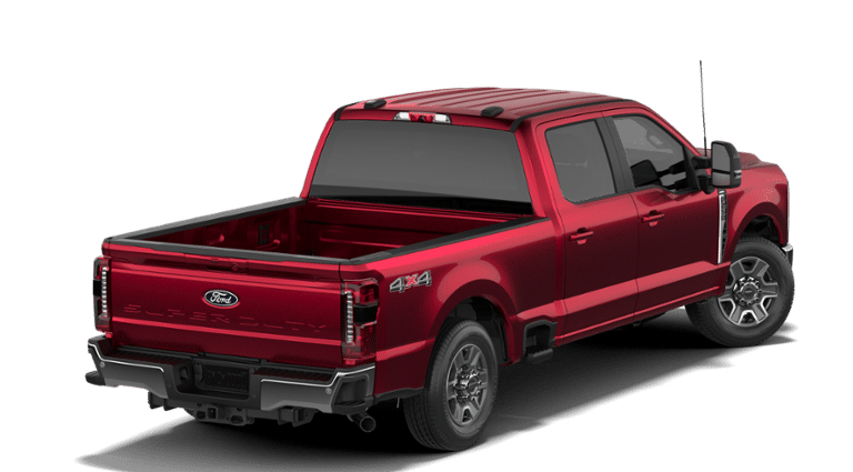 2027 Ford Super Duty F-250 SRW LARIAT