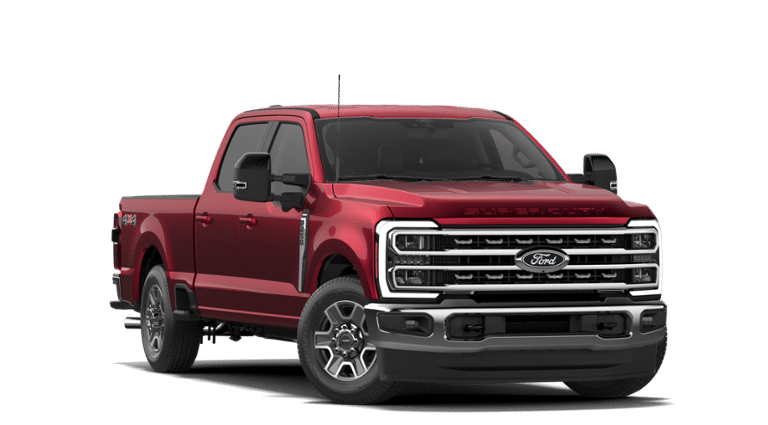 2027 Ford Super Duty F-250 SRW LARIAT