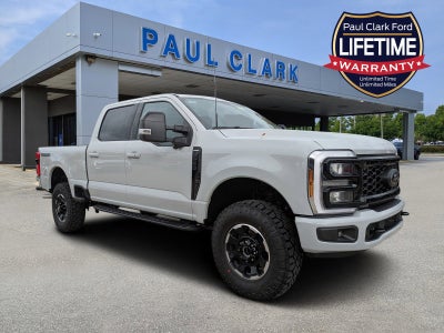 2026 Ford Super Duty F-250 SRW LARIAT