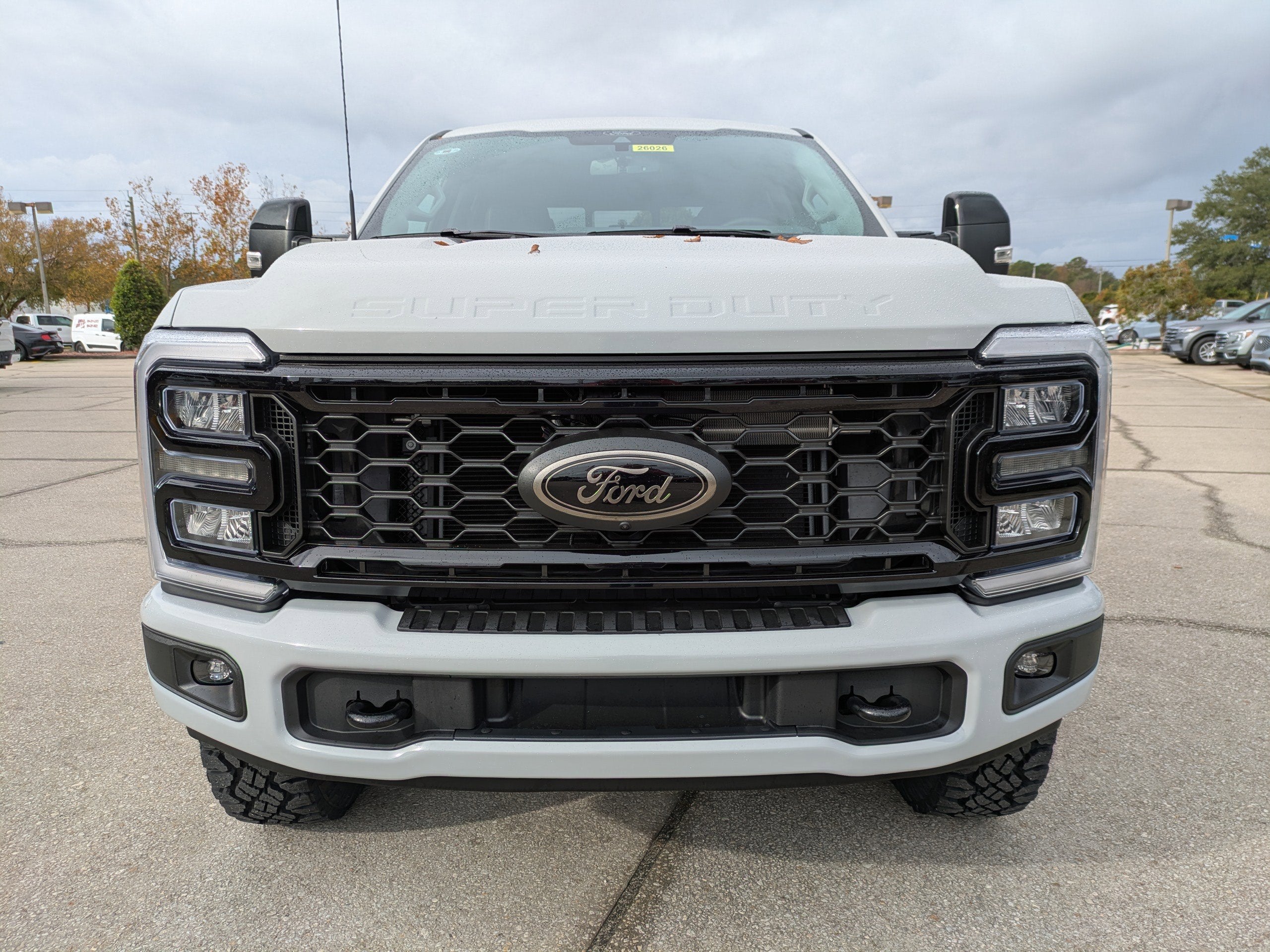 2026 Ford Super Duty F-250 SRW LARIAT