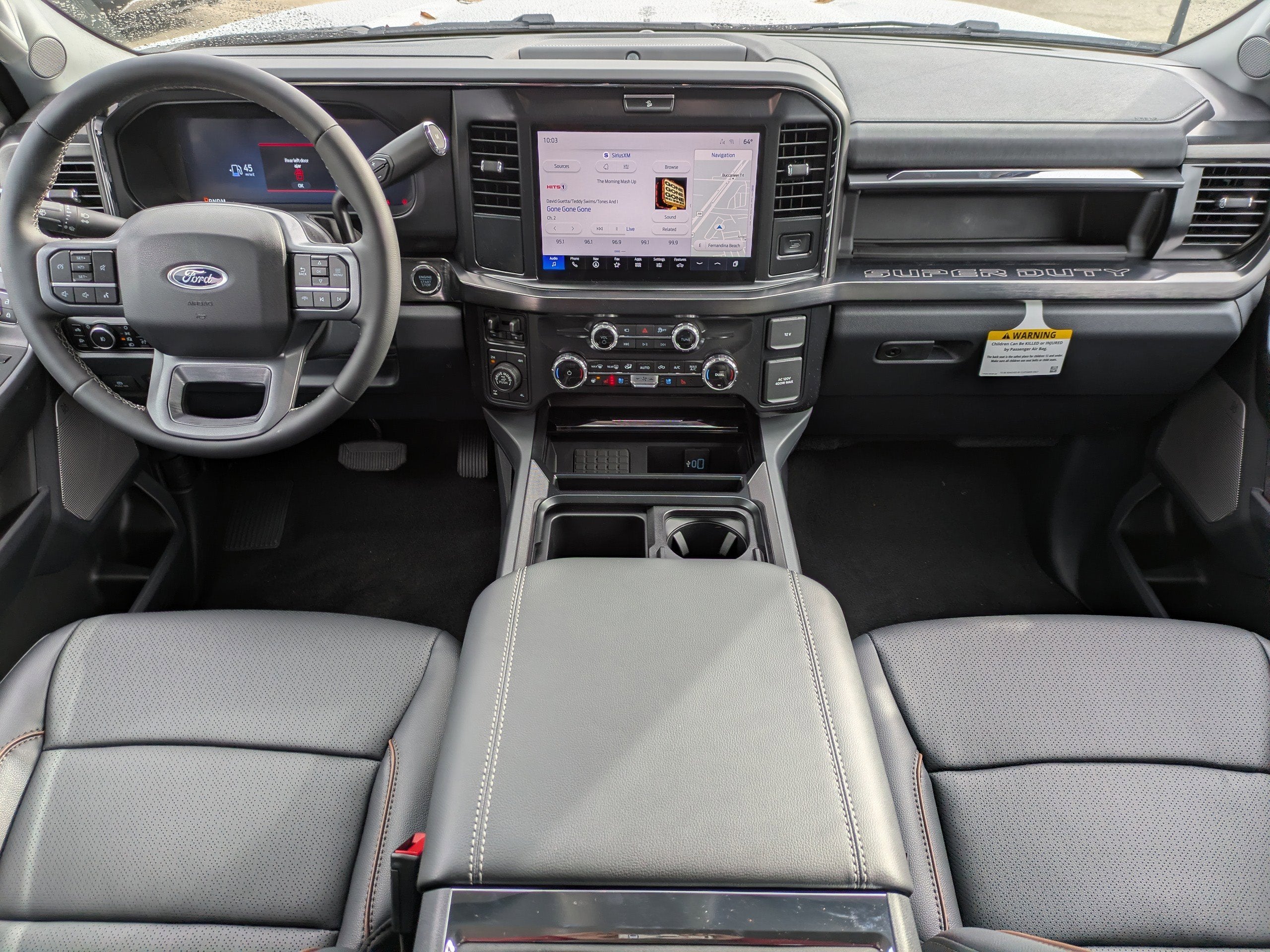 2026 Ford Super Duty F-250 SRW LARIAT