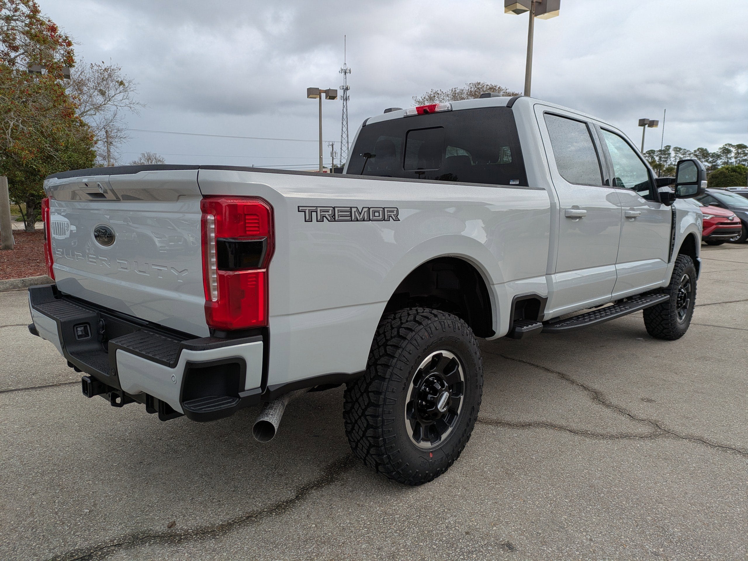 2026 Ford Super Duty F-250 SRW LARIAT