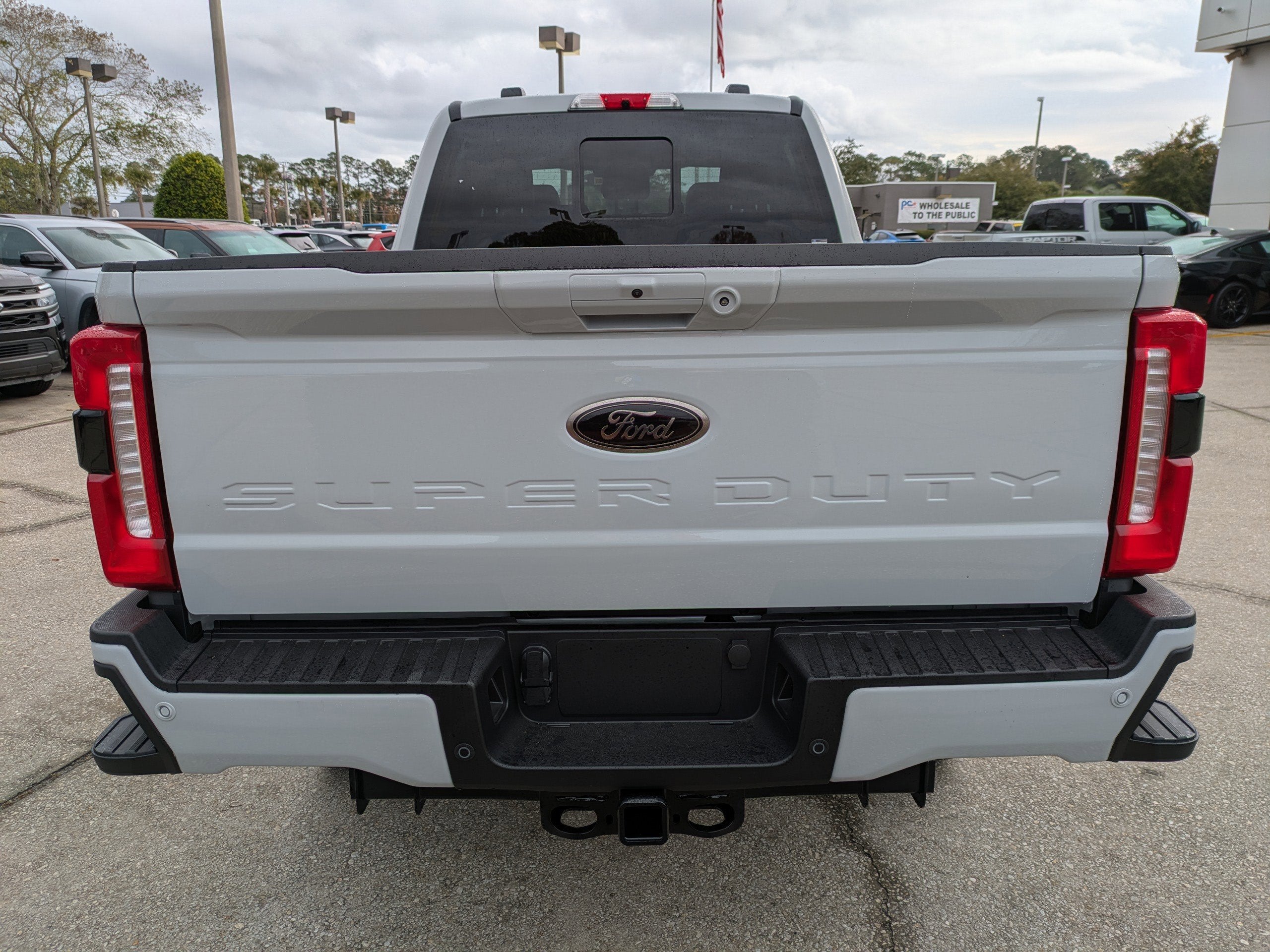 2026 Ford Super Duty F-250 SRW LARIAT