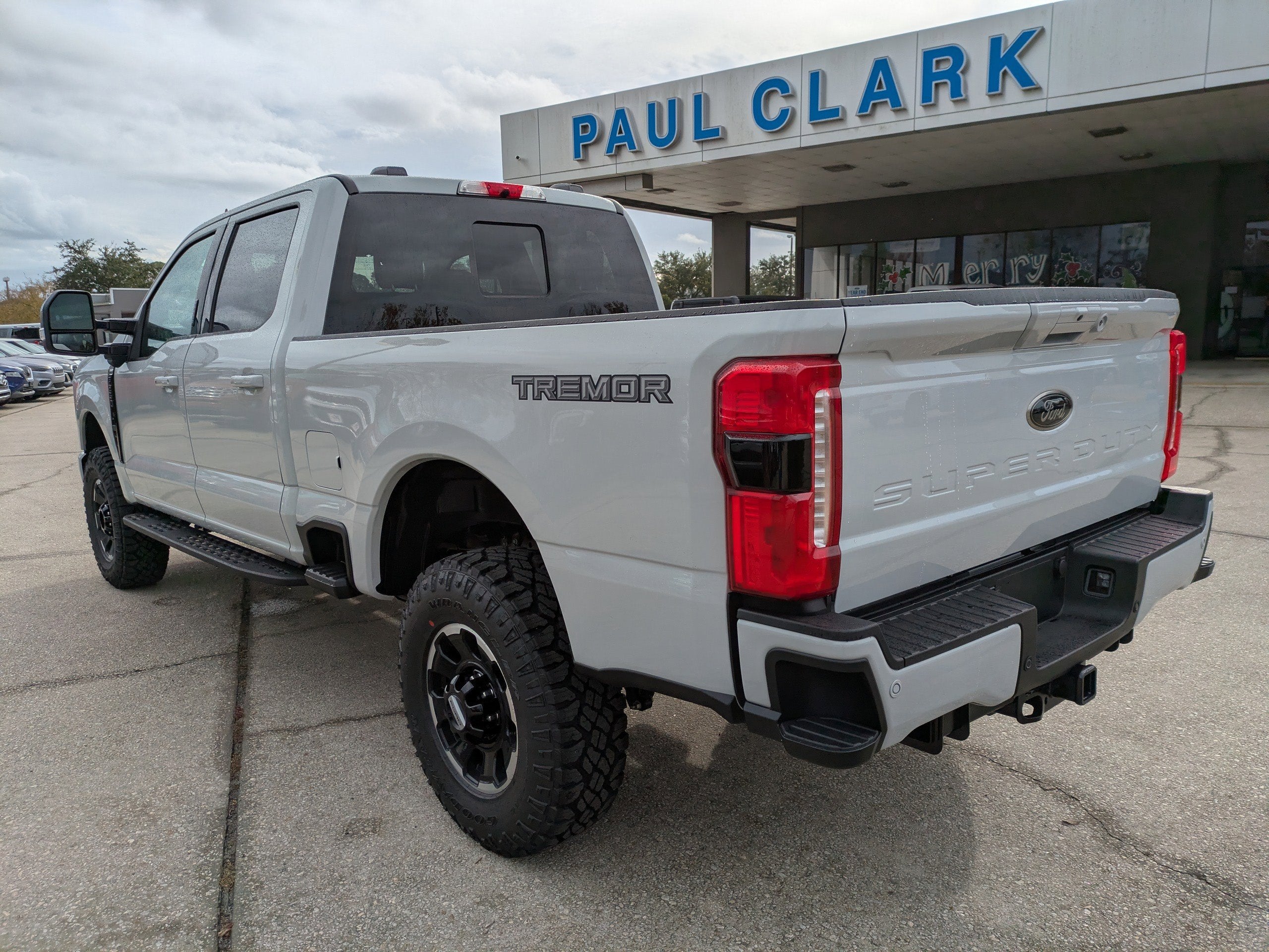 2026 Ford Super Duty F-250 SRW LARIAT