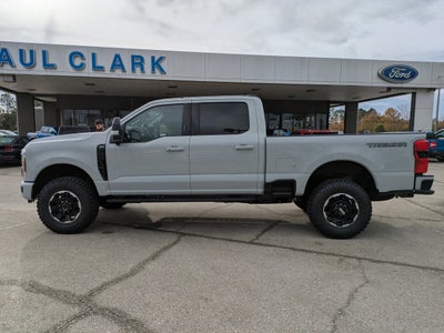 2026 Ford Super Duty F-250 SRW LARIAT