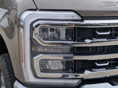 2027 Ford Super Duty F-250 SRW LARIAT