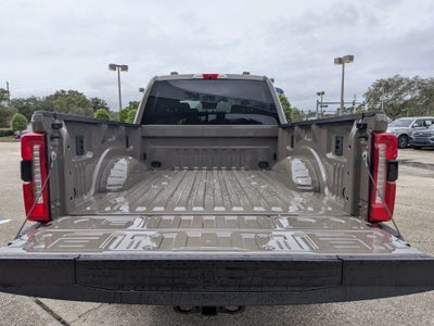 2027 Ford Super Duty F-250 SRW LARIAT