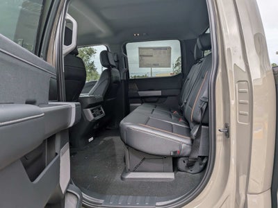 2027 Ford Super Duty F-250 SRW LARIAT