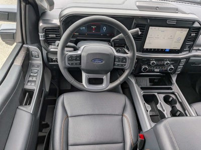 2027 Ford Super Duty F-250 SRW LARIAT
