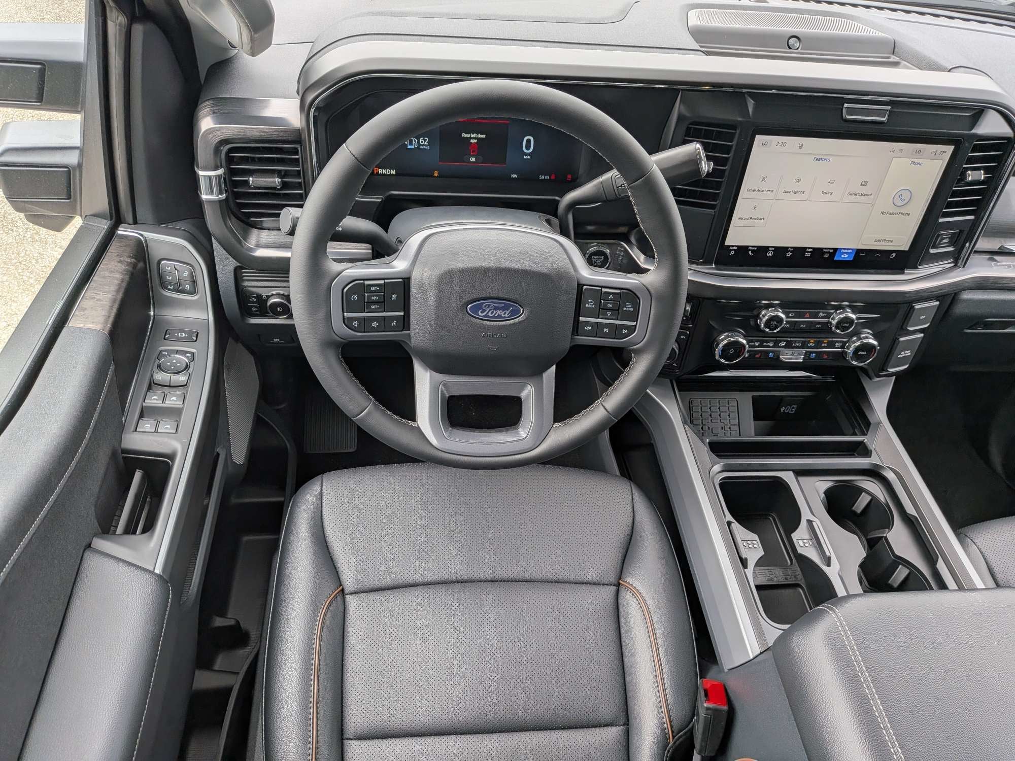 2027 Ford Super Duty F-250 SRW LARIAT