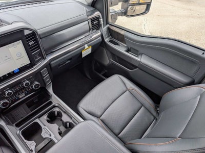 2027 Ford Super Duty F-250 SRW LARIAT