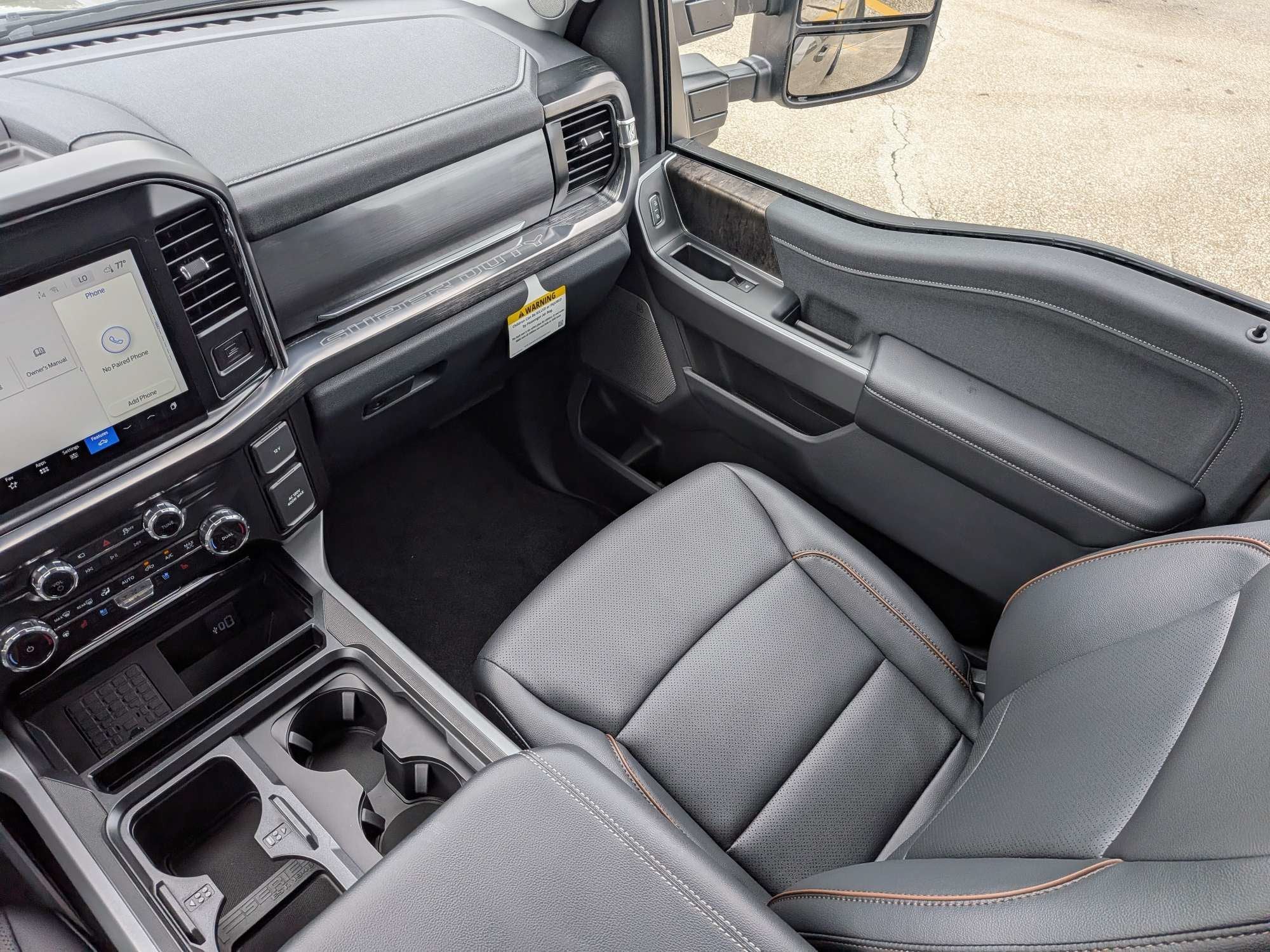 2027 Ford Super Duty F-250 SRW LARIAT