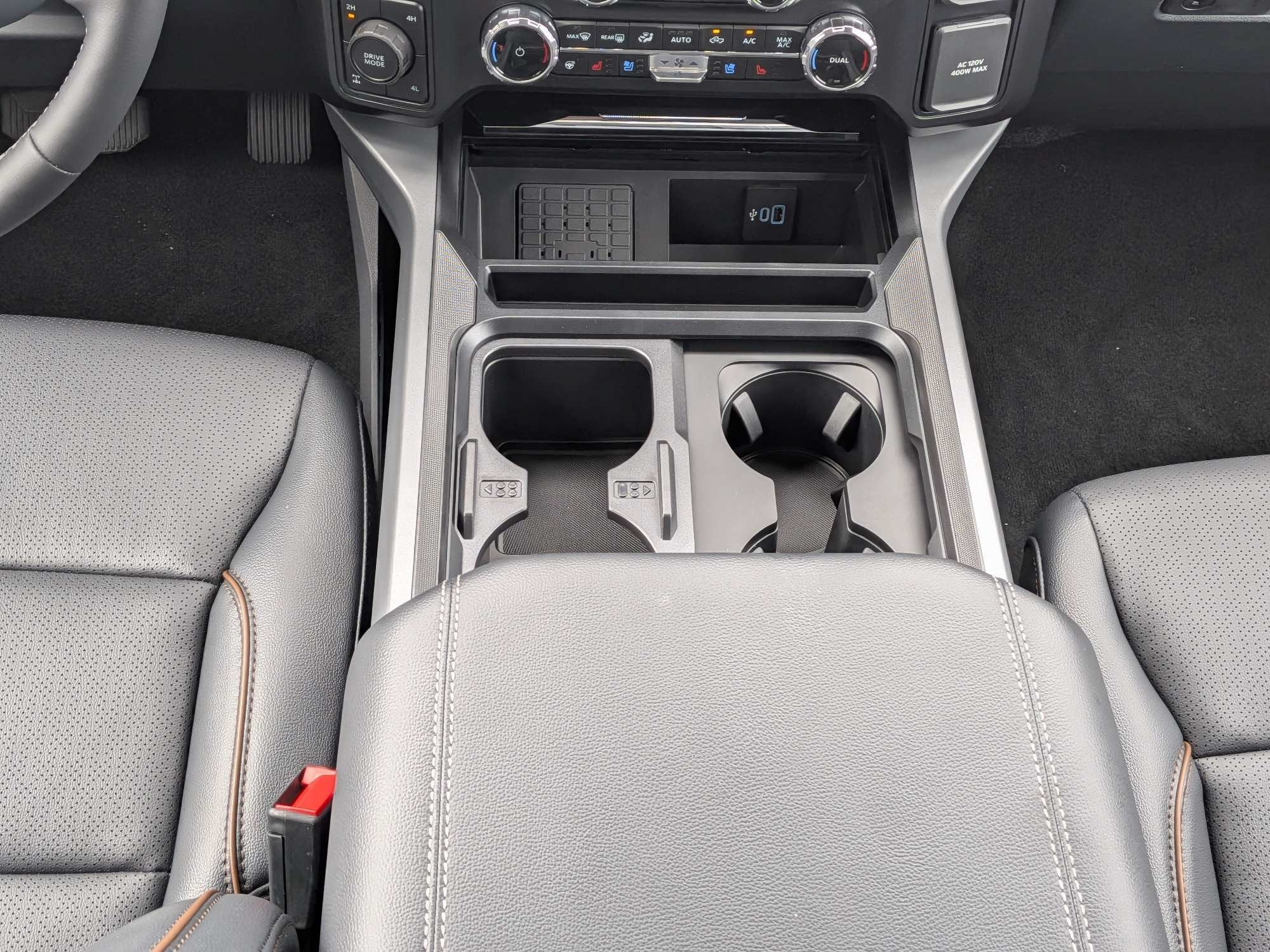 2027 Ford Super Duty F-250 SRW LARIAT