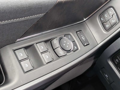2027 Ford Super Duty F-250 SRW LARIAT
