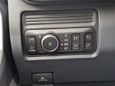 2027 Ford Super Duty F-250 SRW LARIAT