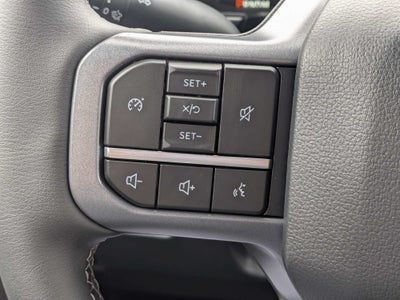 2027 Ford Super Duty F-250 SRW LARIAT