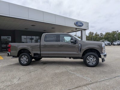 2027 Ford Super Duty F-250 SRW LARIAT