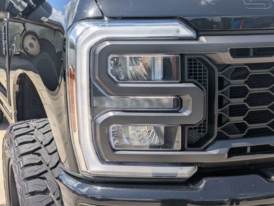 2024 Ford Super Duty F-250 SRW LARIAT