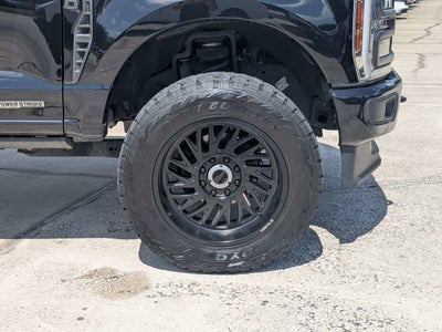 2024 Ford Super Duty F-250 SRW LARIAT
