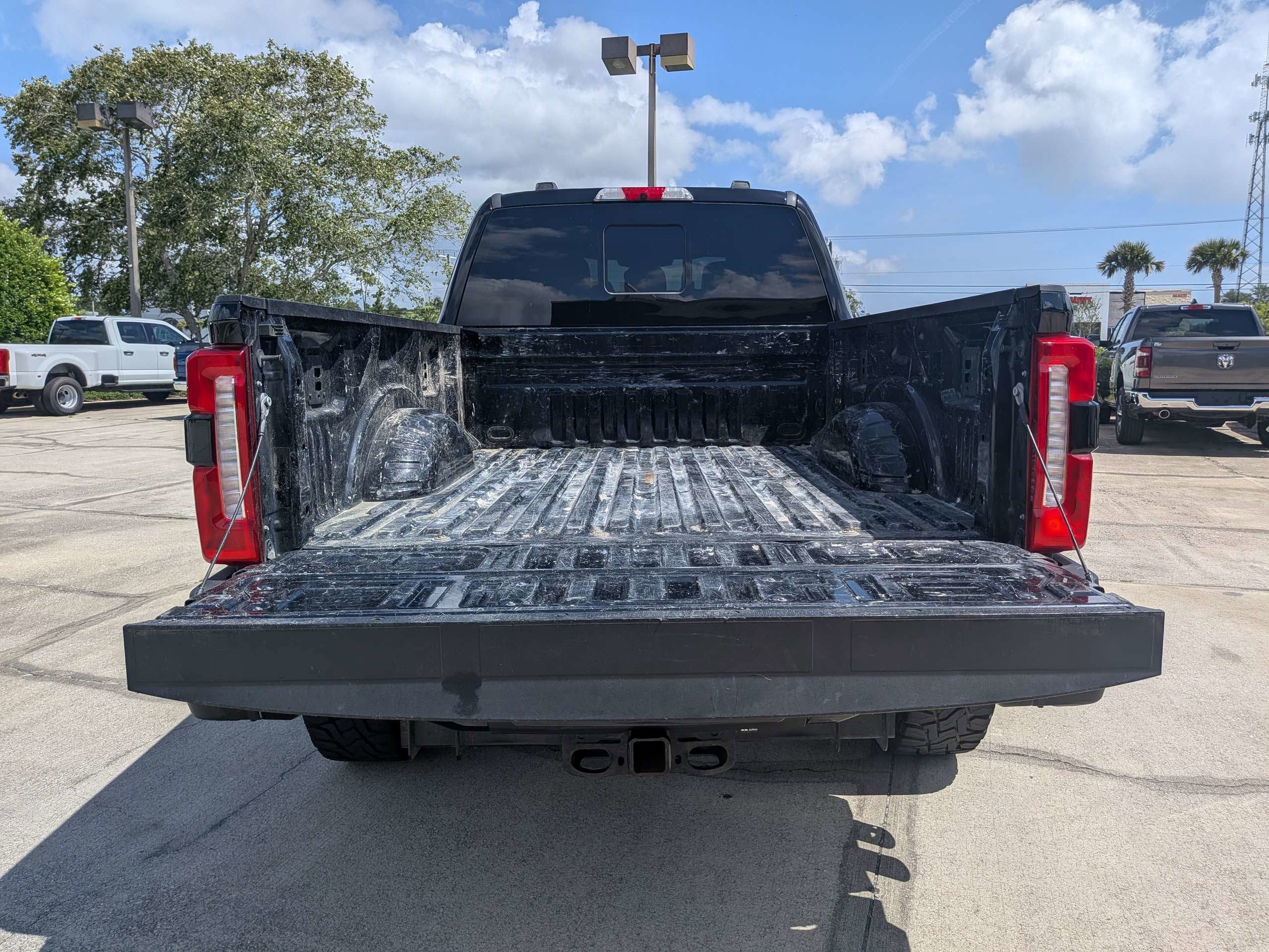 2024 Ford Super Duty F-250 SRW LARIAT