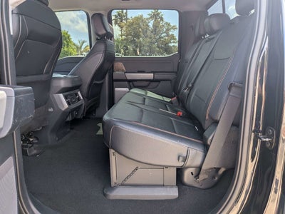 2024 Ford Super Duty F-250 SRW LARIAT