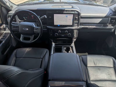 2024 Ford Super Duty F-250 SRW LARIAT