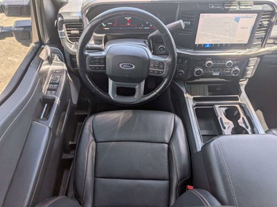 2024 Ford Super Duty F-250 SRW LARIAT