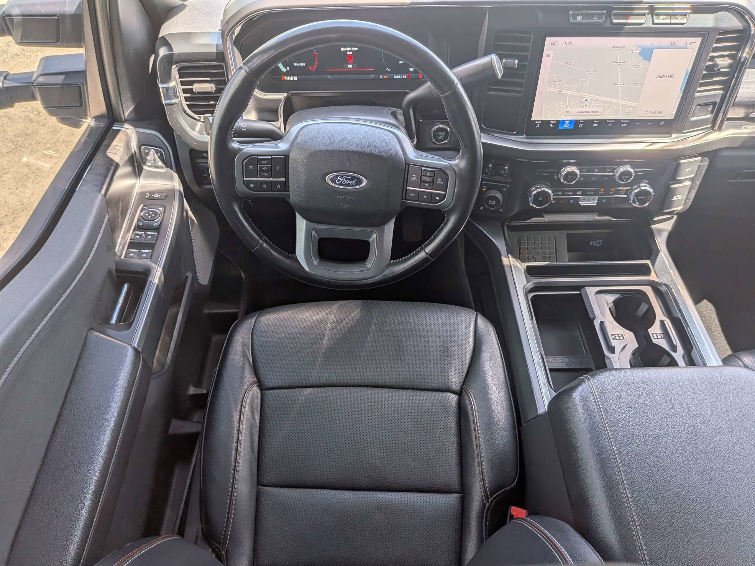 2024 Ford Super Duty F-250 SRW LARIAT