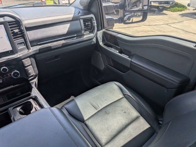 2024 Ford Super Duty F-250 SRW LARIAT