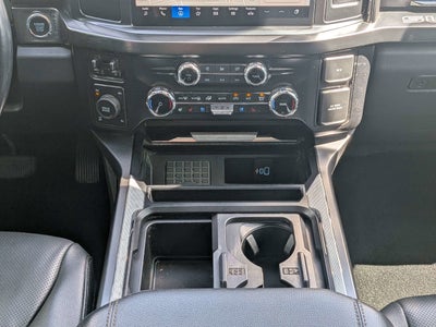 2024 Ford Super Duty F-250 SRW LARIAT