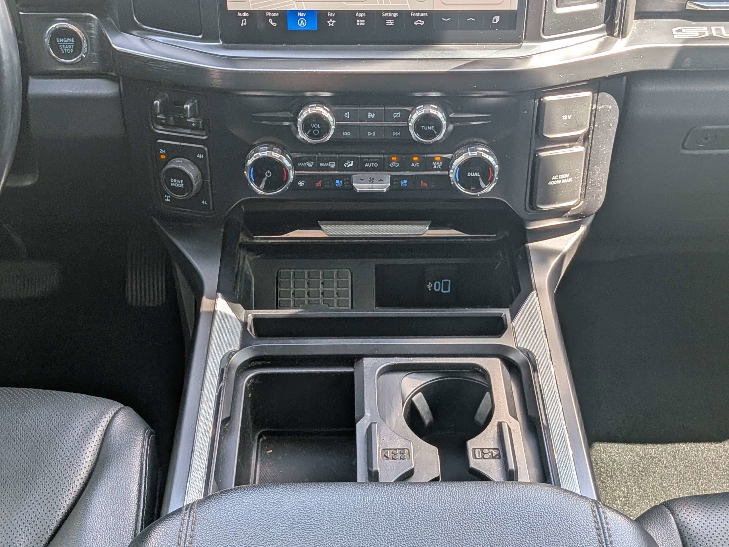 2024 Ford Super Duty F-250 SRW LARIAT