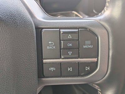 2024 Ford Super Duty F-250 SRW LARIAT